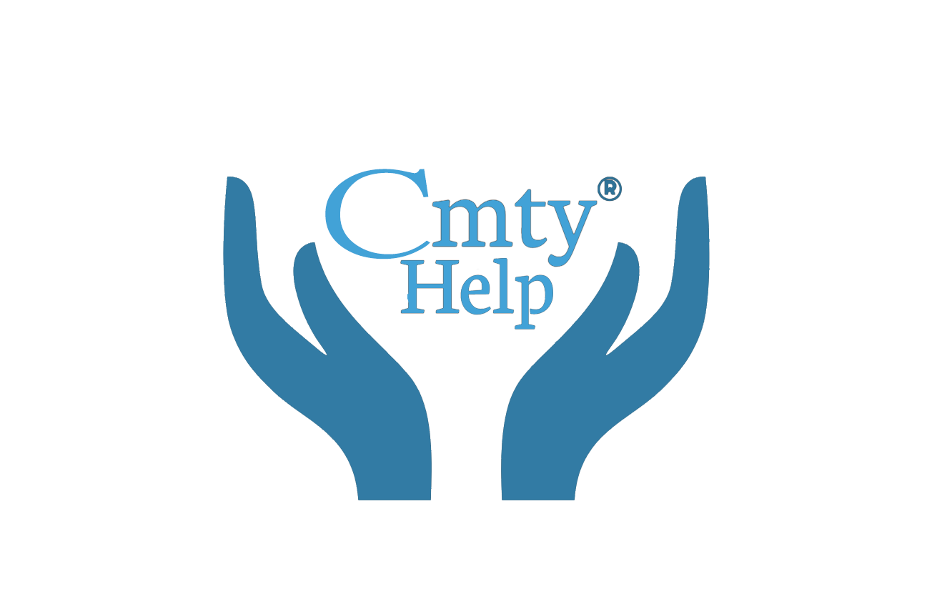 CmtyHelp Logo