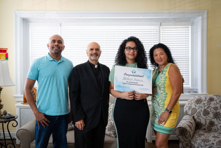 CmtyHelp Scholarship 2024 won by Jessica Khalil
