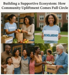 Read more about the article Cmtyhelp: Building a supportive ecosystem that gives back