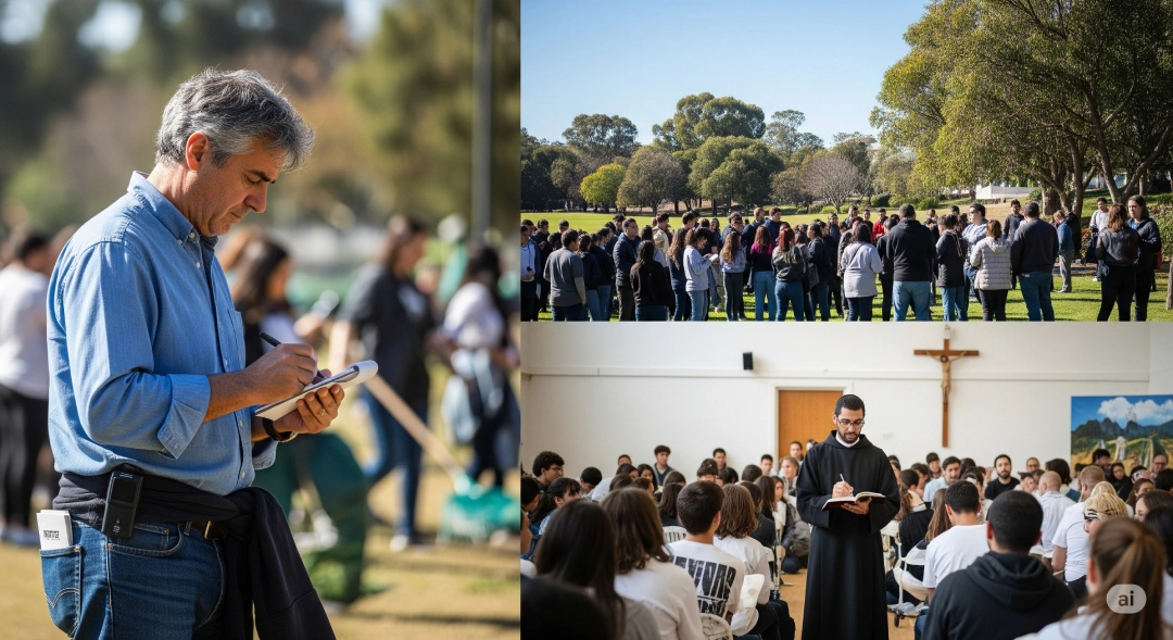 You are currently viewing How Community Service Inspired My Path to Journalism