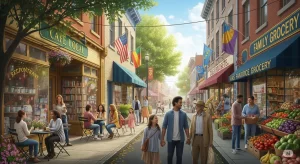 Read more about the article The Power of Local Businesses